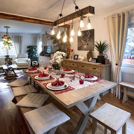 Gite Chez Mimie Breitenbach-Haut-Rhin Kültér fotó