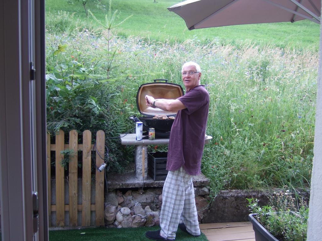 Gite Chez Mimie Breitenbach-Haut-Rhin Kültér fotó