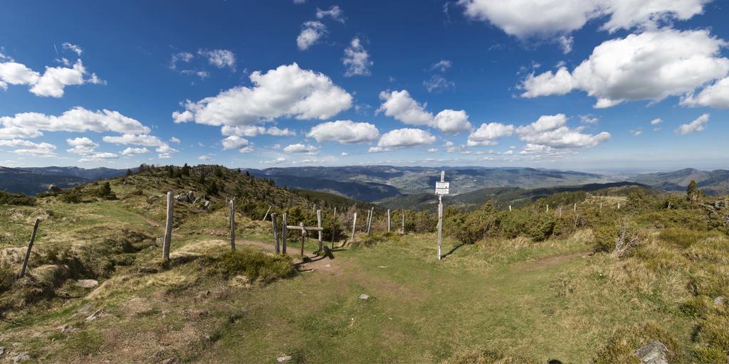 Gite Chez Mimie Breitenbach-Haut-Rhin Kültér fotó