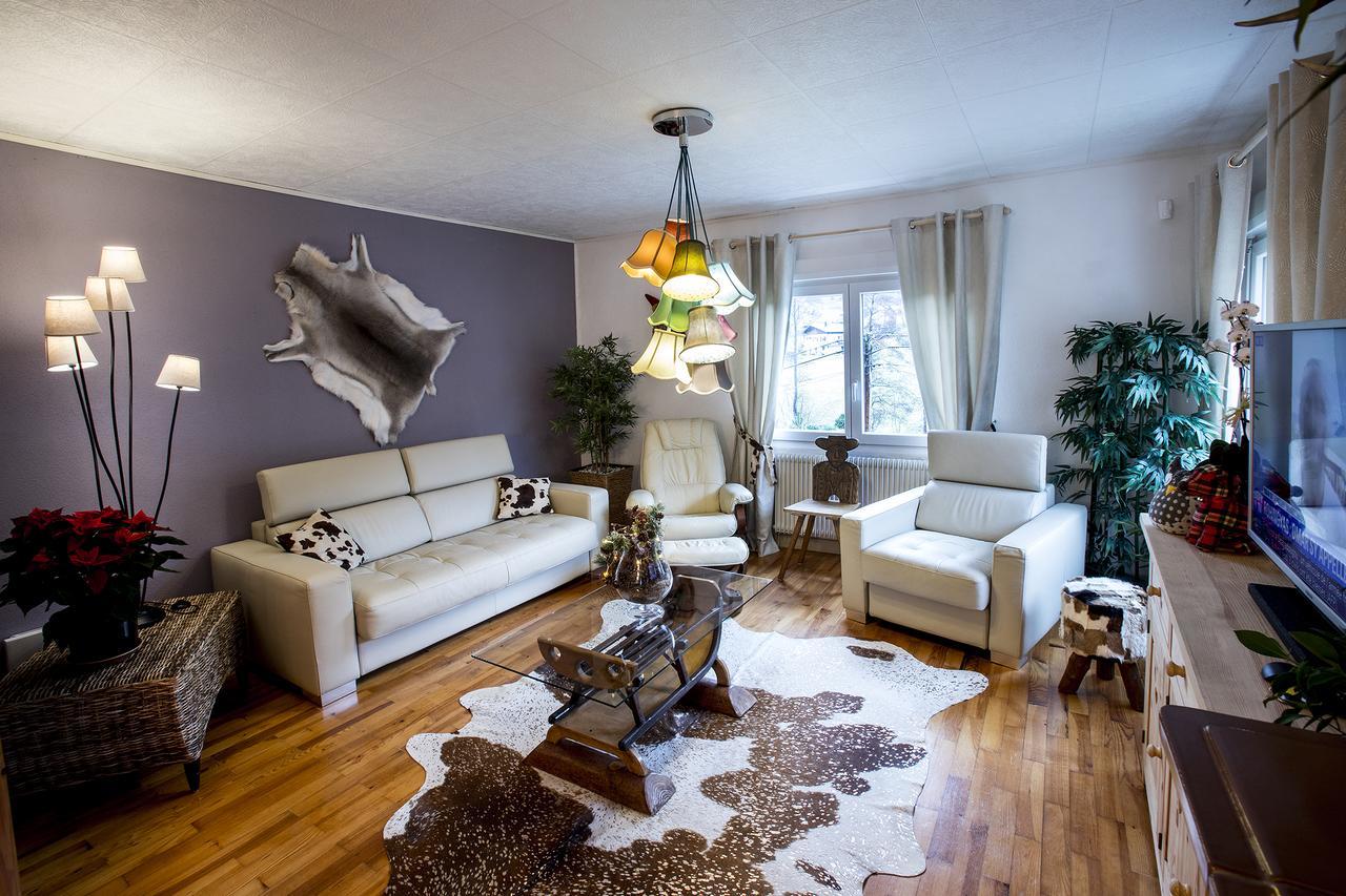 Gite Chez Mimie Breitenbach-Haut-Rhin Kültér fotó
