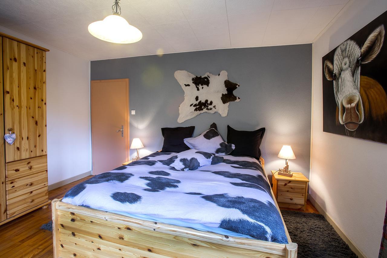 Gite Chez Mimie Breitenbach-Haut-Rhin Kültér fotó